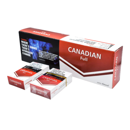 Canadian Full (King Size)