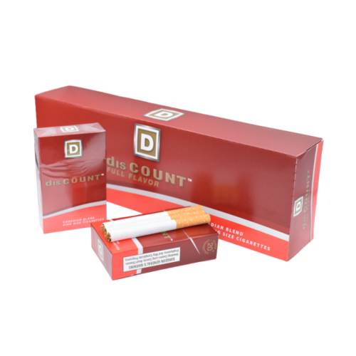 Discount Fulls (King Size)