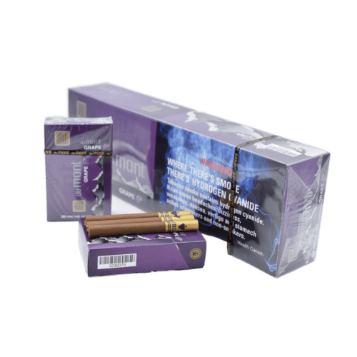 Du Mont Grape Cigarillos (King Size)