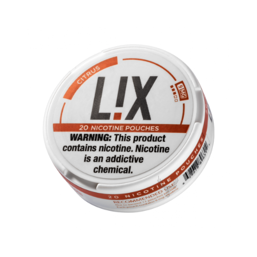 LIX Citrus 9mg