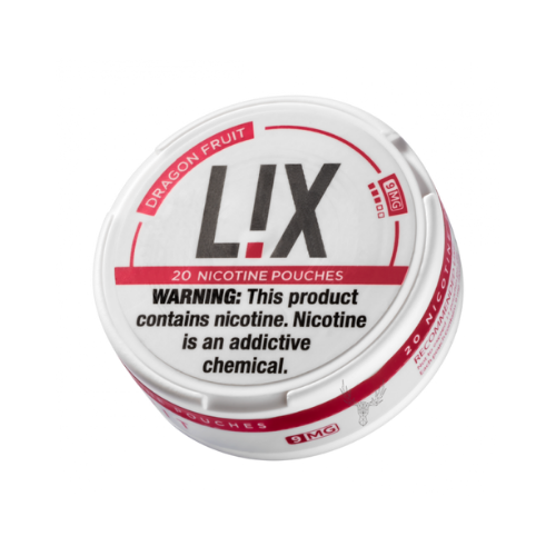 LIX Dragon Fruit 6mg