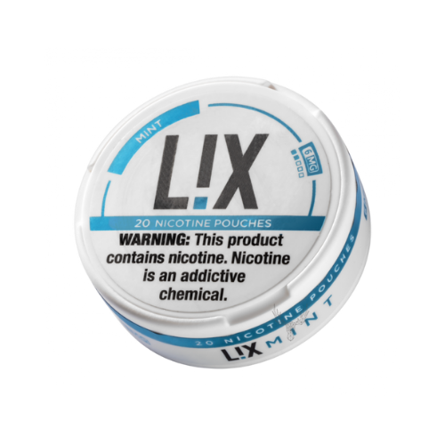 LIX Mint 6mg