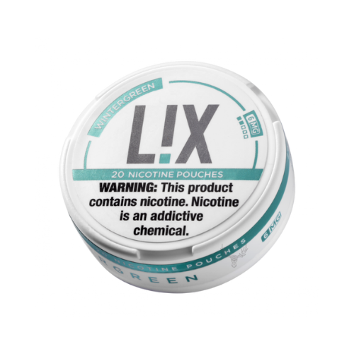 LIX Wintergreen 6mg