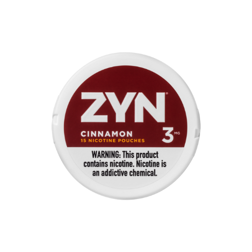 ZYN Cinnamon 3mg