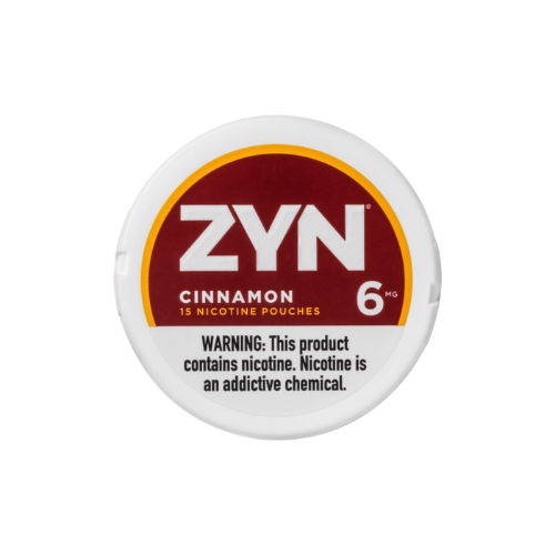 ZYN Cinnamon 6mg