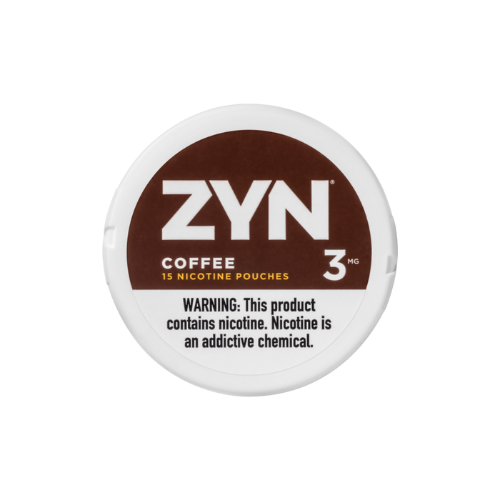 ZYN Coffee 3mg