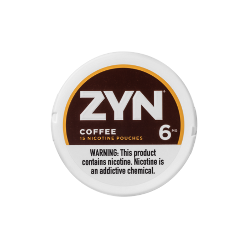 ZYN Coffee 6mg