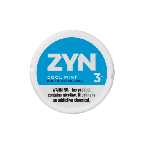 ZYN Cool Mint 3mg