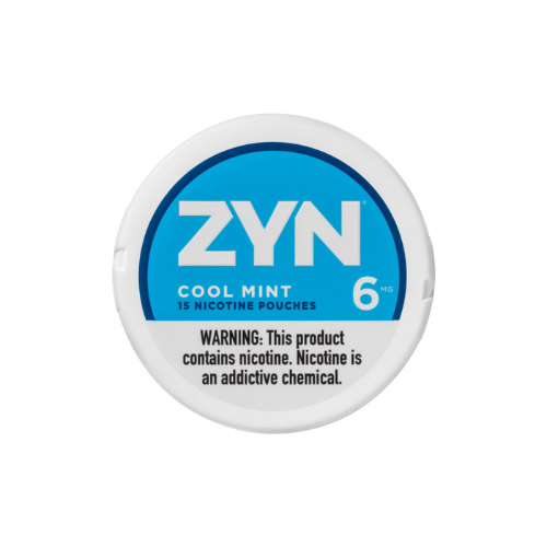 ZYN Cool Mint 6mg