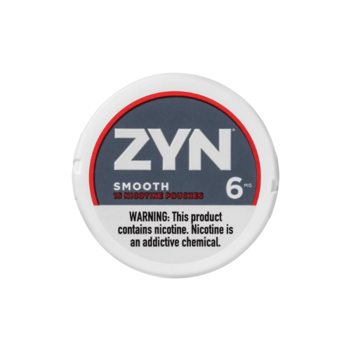 ZYN Smooth 6mg