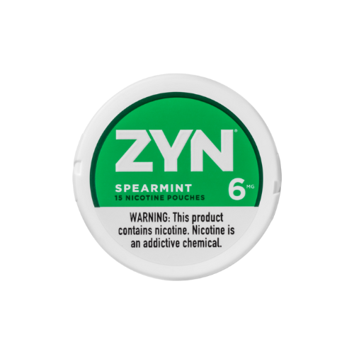 ZYN Spearmint 6mg