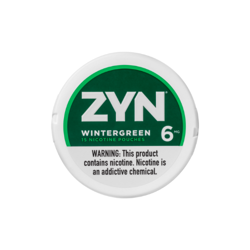 ZYN Wintergreen 6mg