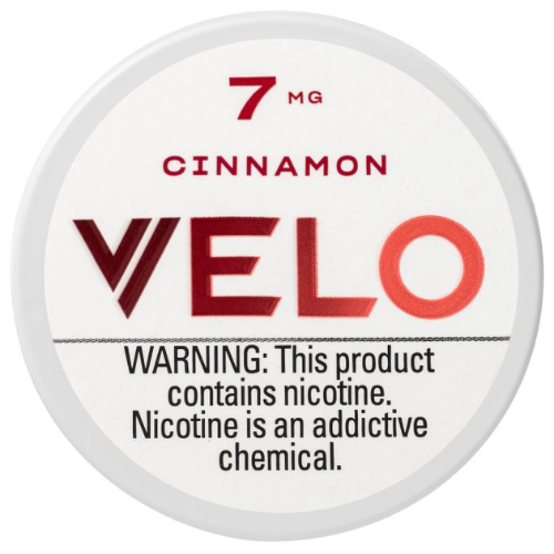 VELO Cinnamon 7mg