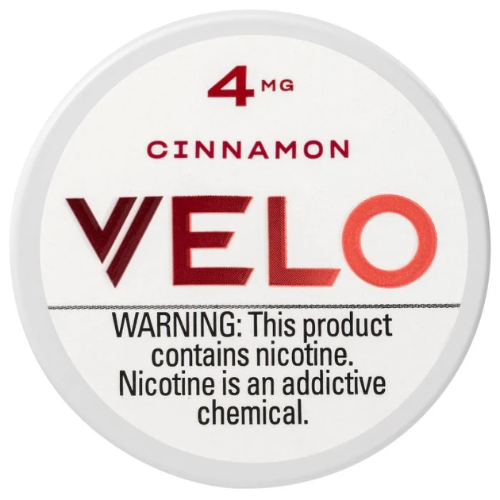 VELO Cinnamon 4mg