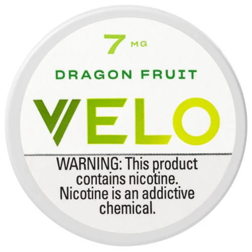 VELO Dragon Fruit 7mg