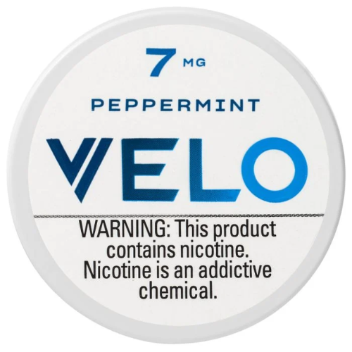 VELO Peppermint 7mg