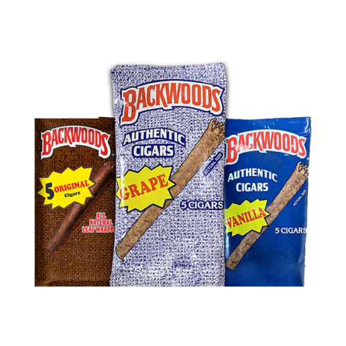 Backwoods Flavour Sampler