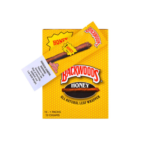 Backwoods Honey