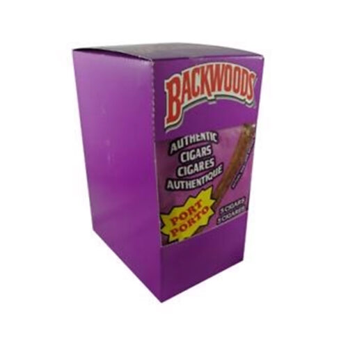 Backwoods Port