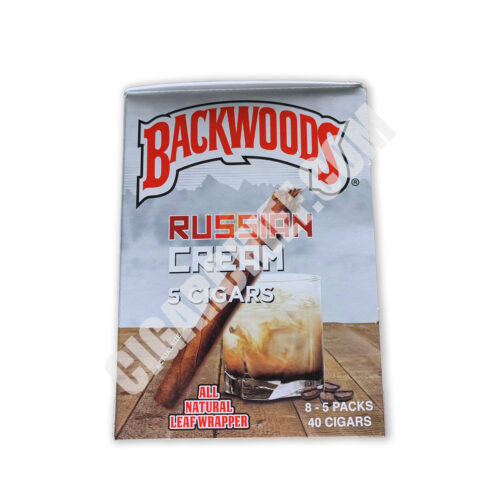 Backwoods Russian Cream