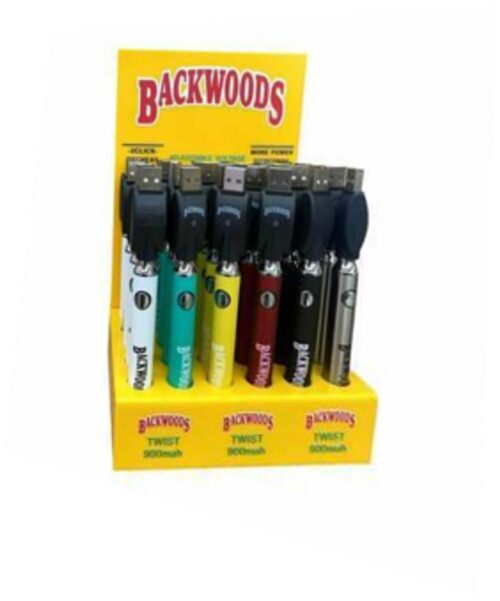 Backwoods Twist Battery