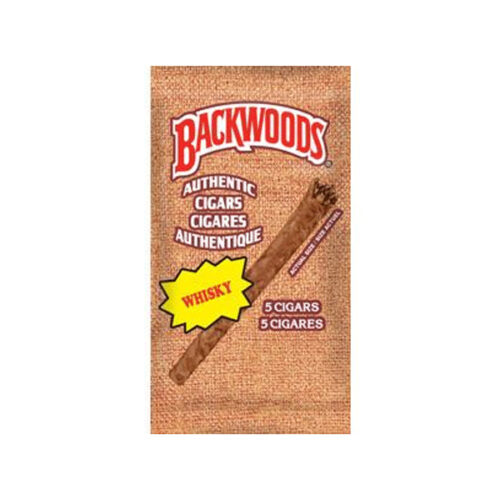 Backwoods Whisky