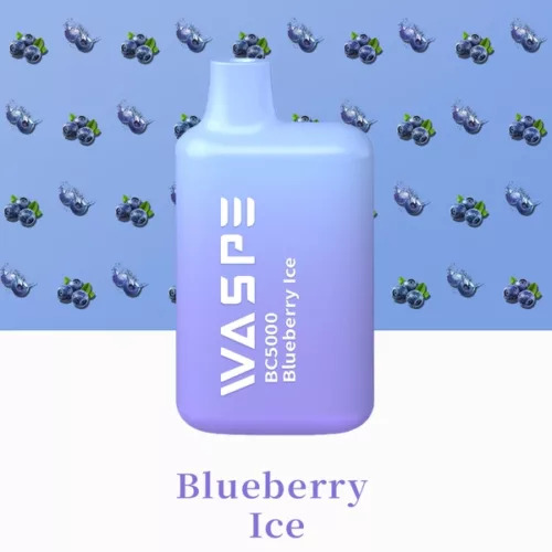 Blueberry Ice