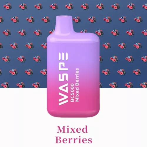 Mixed Berries