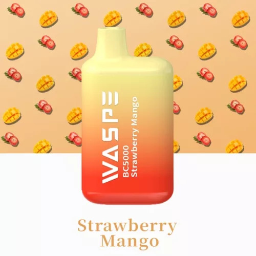 Strawberry Mango